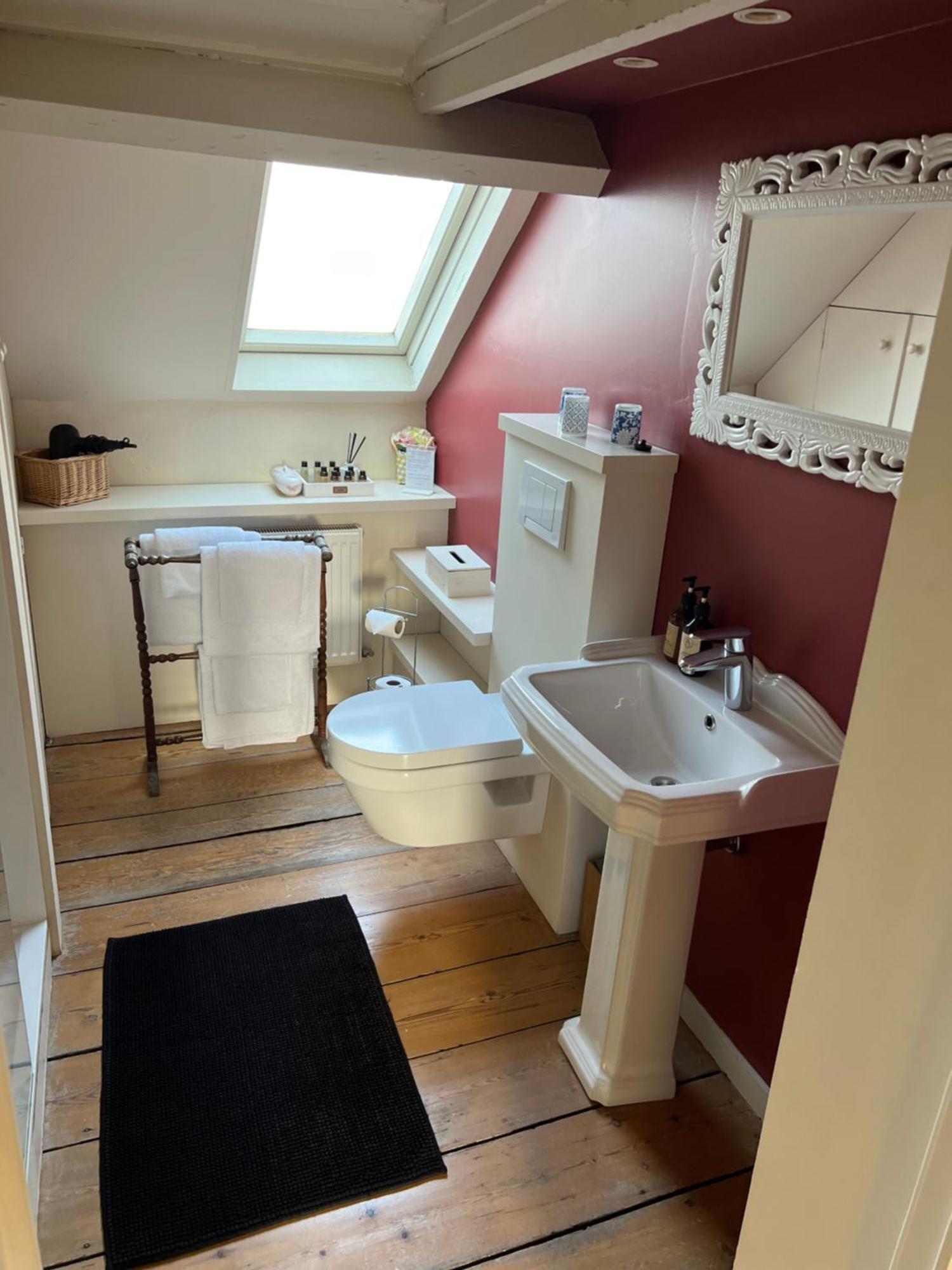 B&B In Brugge Kültér fotó
